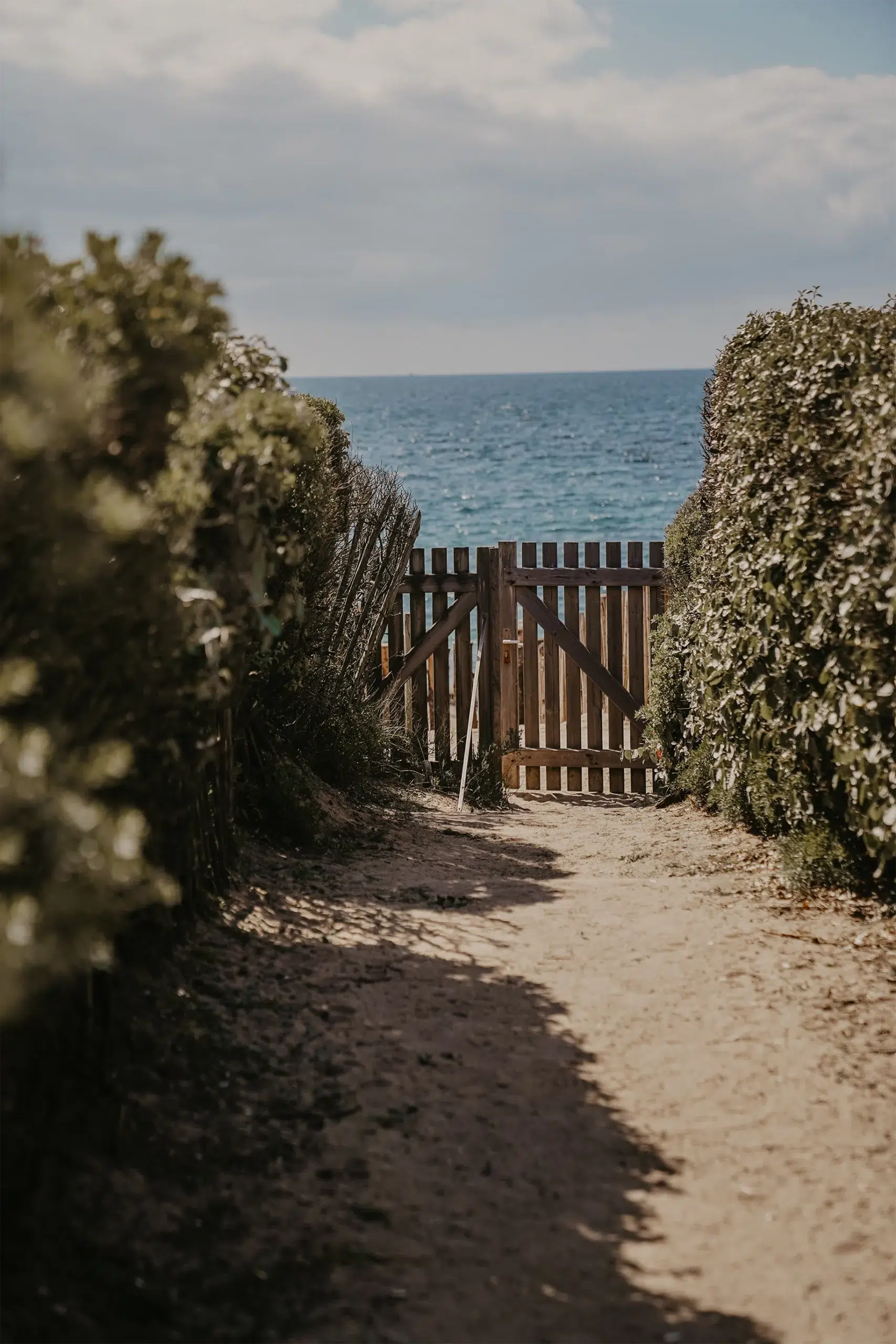 camping la falaise en loire atlantique