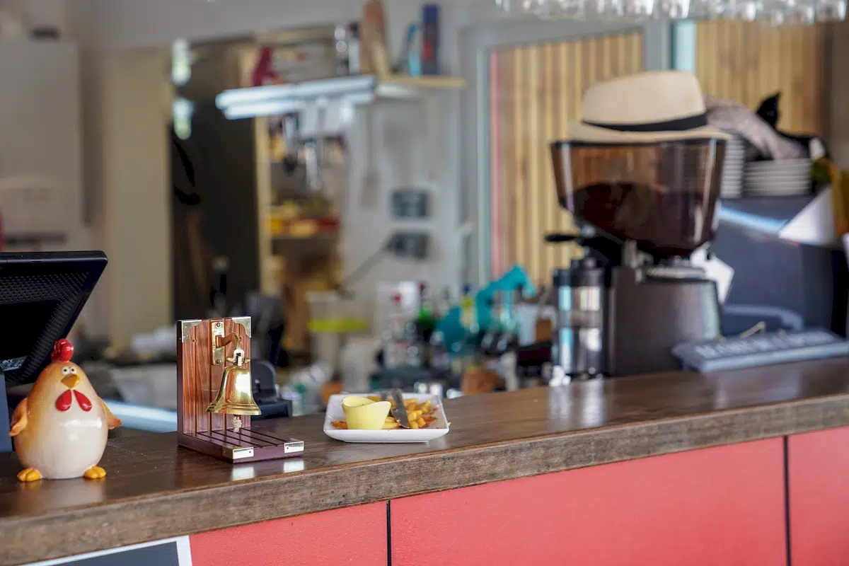 accueil camping la falaise