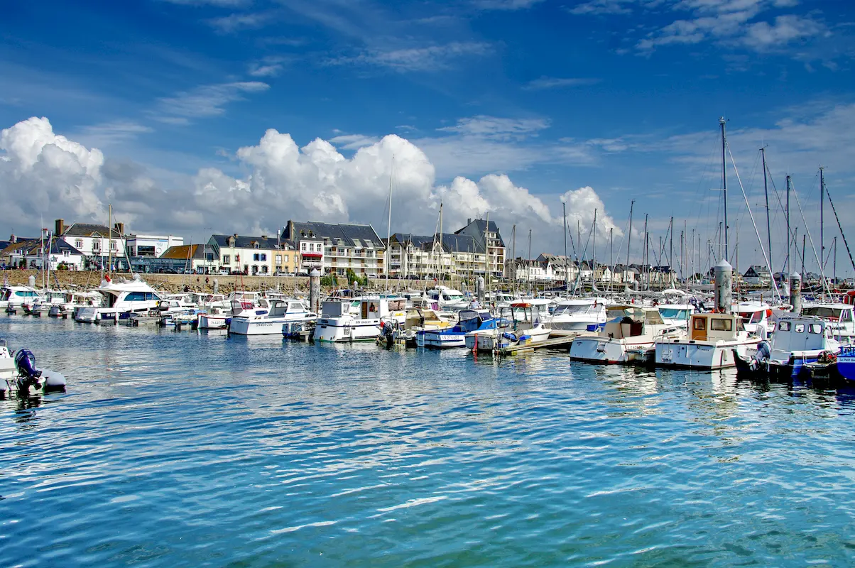 port de la turballe