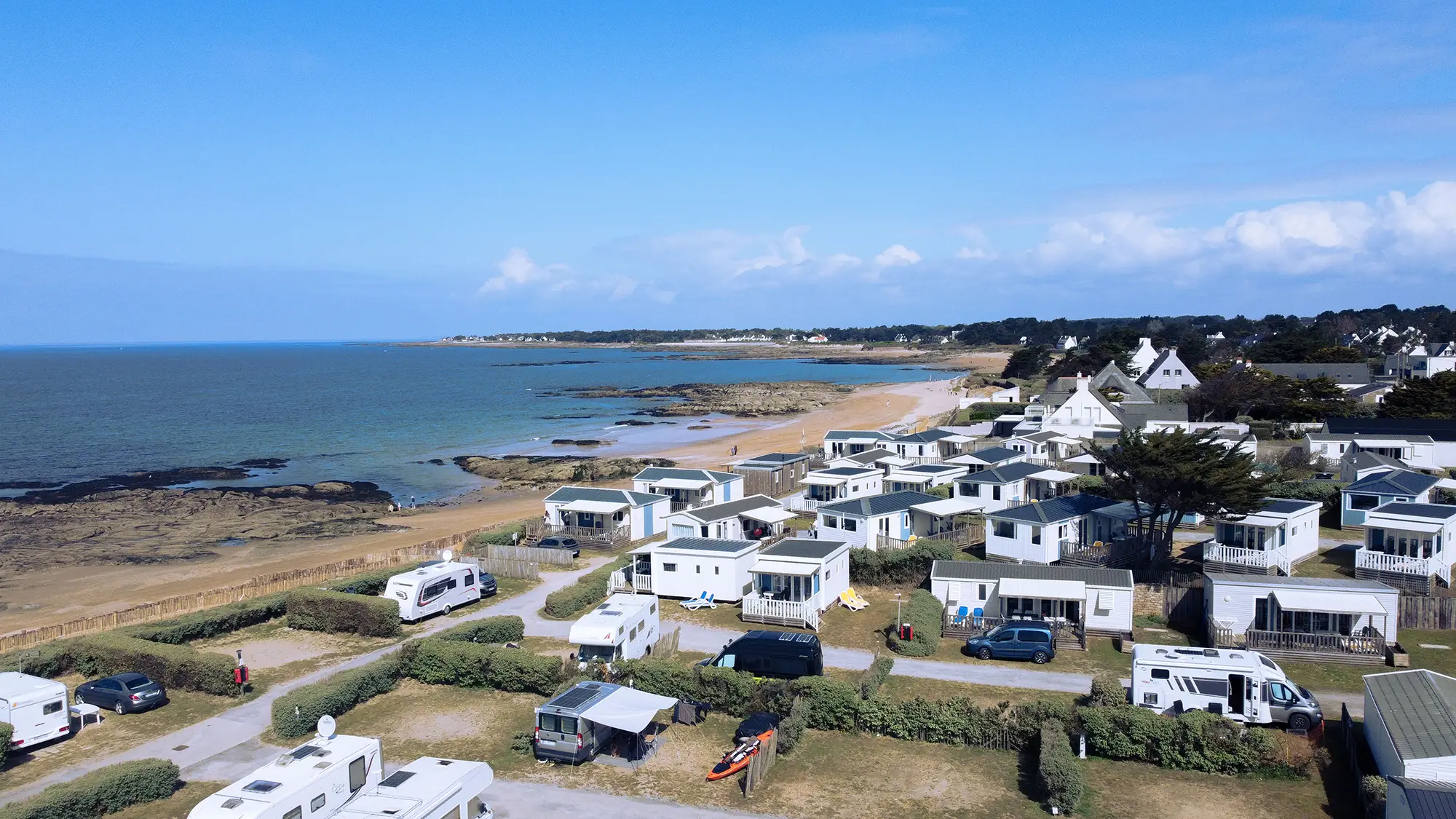 camping 4 etoiles bord de mer loire atlantique
