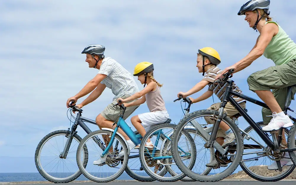 camping familial location velo loire atlantique