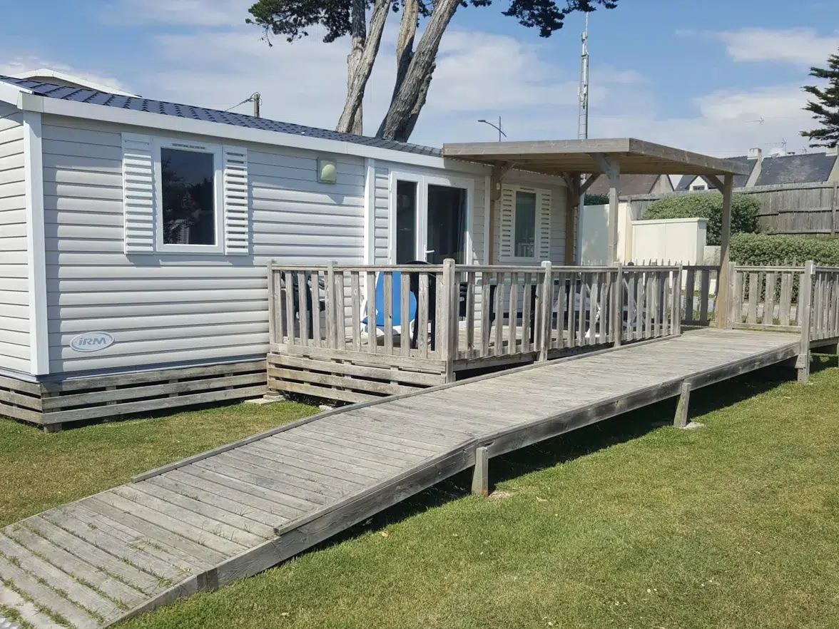 camping loire atlantique location mobil home acces pmr
