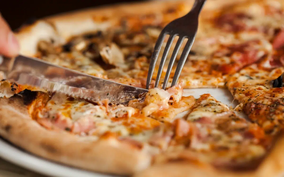 carte pizzas snack bar camping loire atlantique