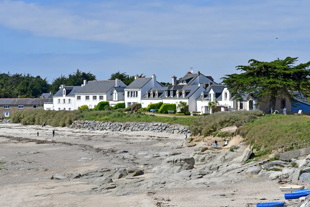 tourisme plage la turballe